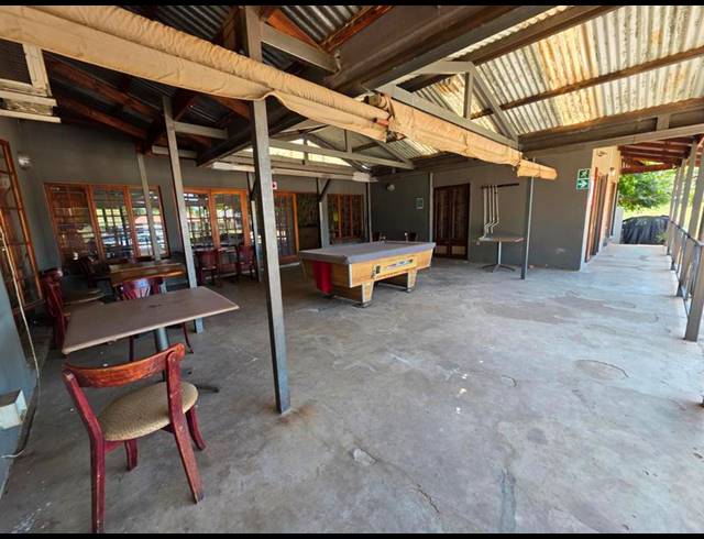 BUSINESS FOR SALE IN HENLEY-ON-KLIP